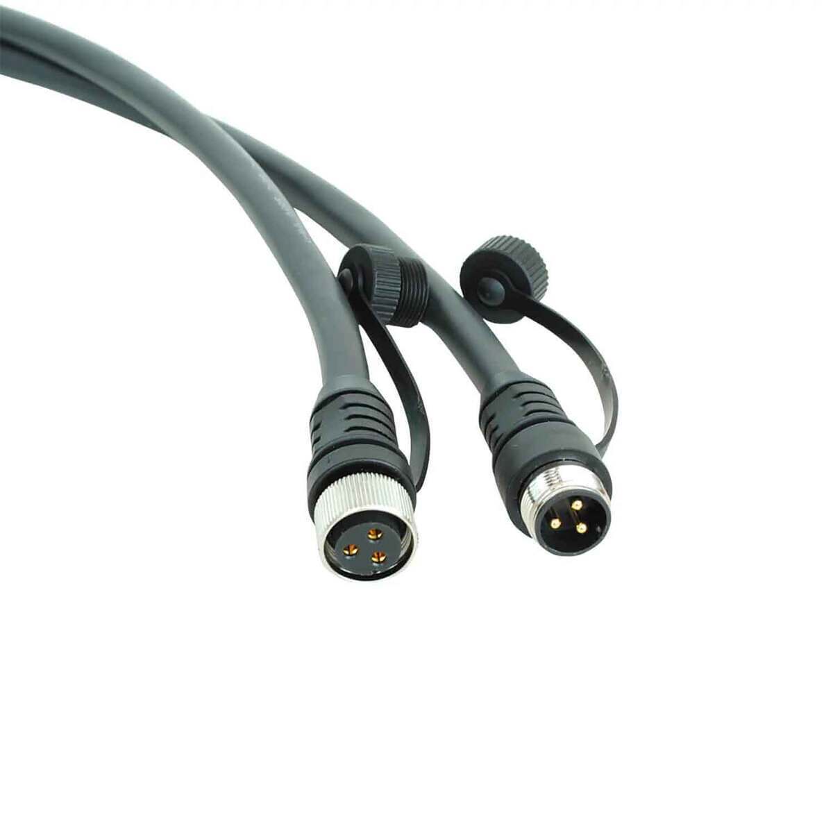 Minn Kota Talon Quick Release Disconnect Plug - Black - Black Minn Kota Talon Quick Release Disconnect Plug - Black - Black