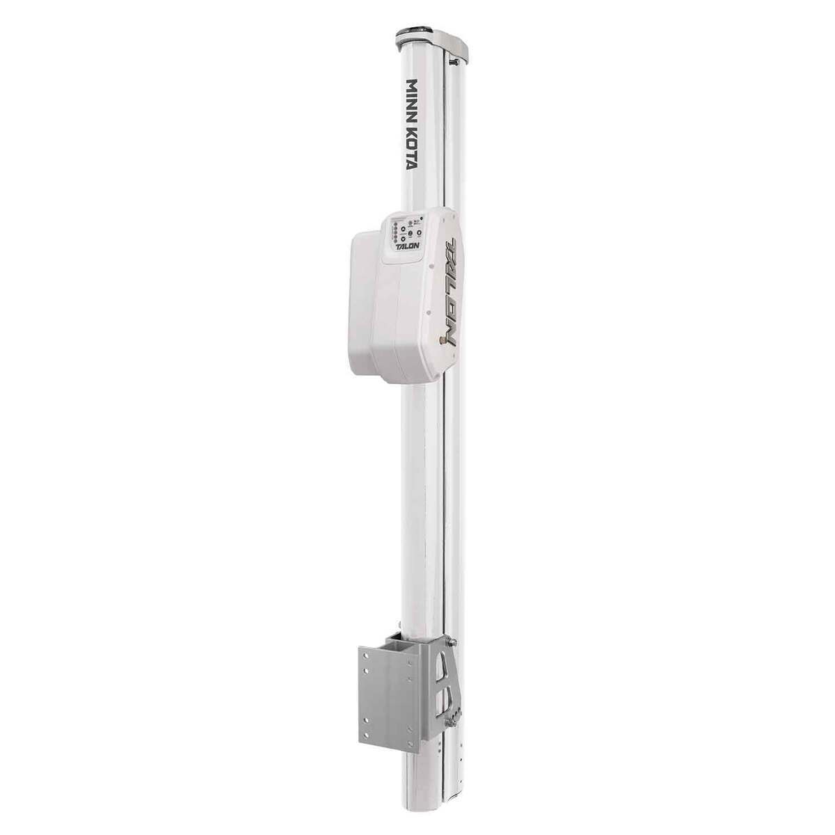 Minn Kota Talon Shallow Water Anchor - White/White, 12ft - White/White 12ft Minn Kota Talon Shallow Water Anchor - White/White, 12ft - White/White 12ft