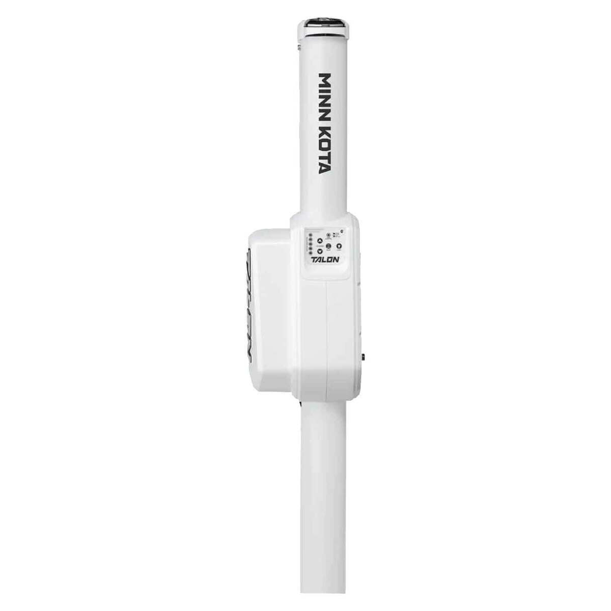 Minn Kota Talon Shallow Water Anchor - White/White, 12ft - White/White 12ft Minn Kota Talon Shallow Water Anchor - White/White, 12ft - White/White 12ft