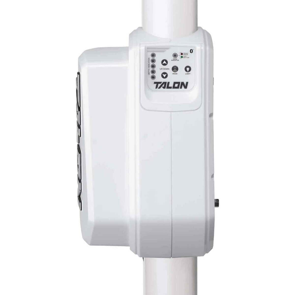 Minn Kota Talon Shallow Water Anchor - White/White, 12ft - White/White 12ft Minn Kota Talon Shallow Water Anchor - White/White, 12ft - White/White 12ft