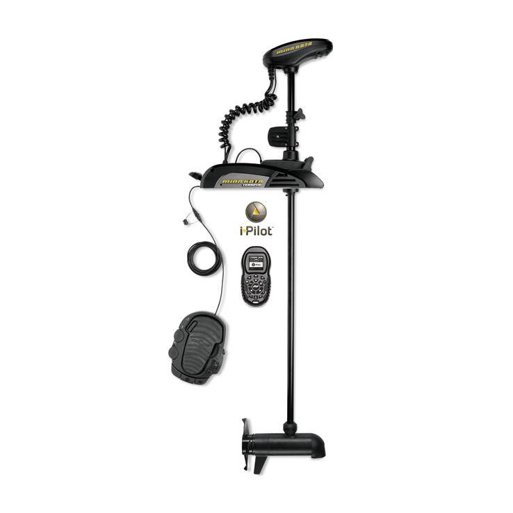 Minn Kota Terrova Freshwater Bow-Mount Electric Trolling Motor Minn Kota Terrova Freshwater Bow-Mount Electric Trolling Motor