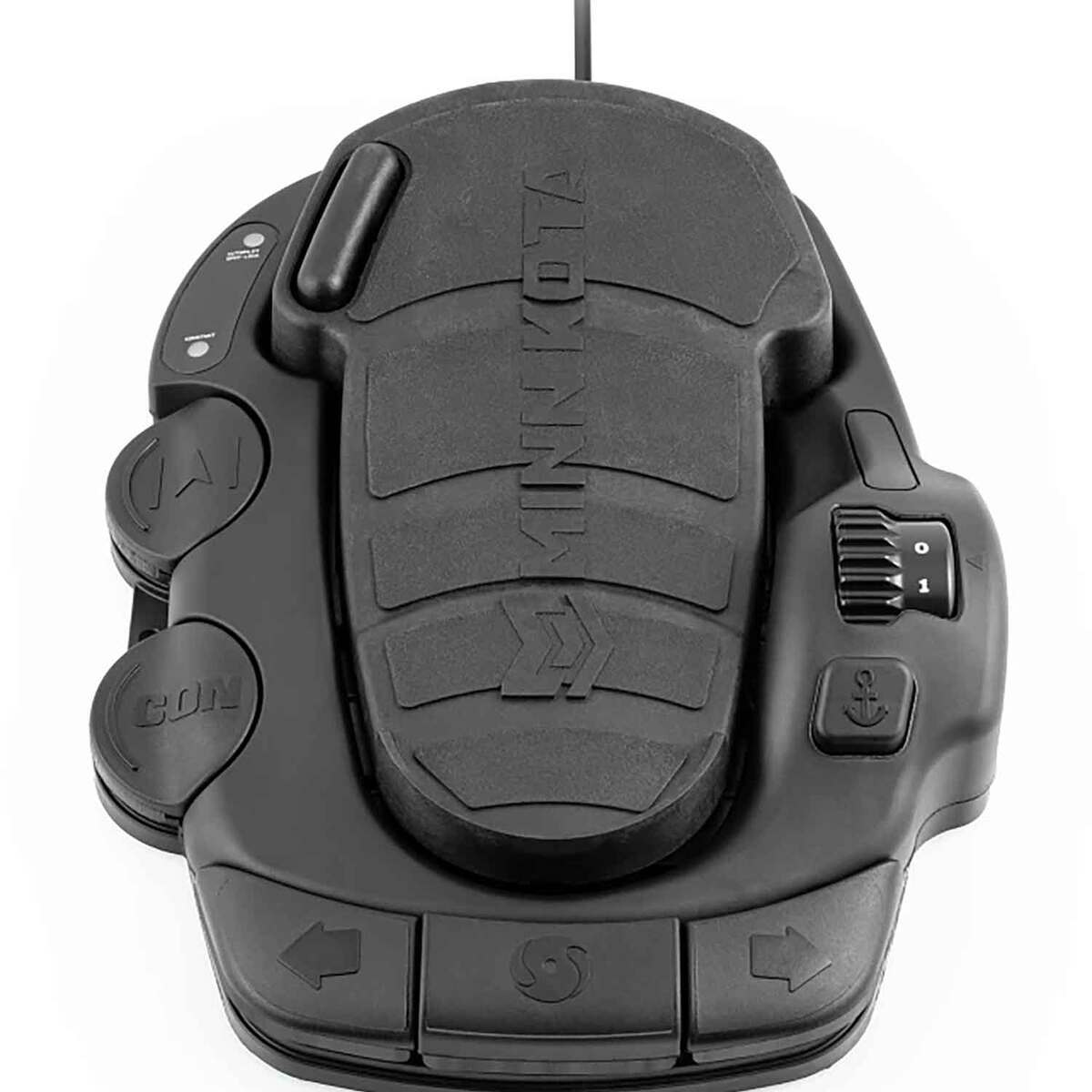 Recessed Trolling Motor Foot Pedal Tray Made In USA TMXD-Steel Fits - Foto 6