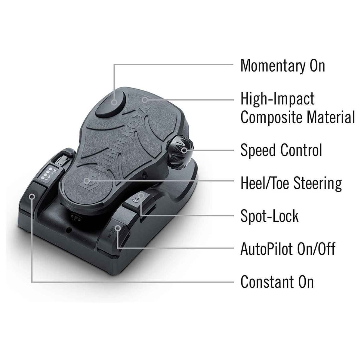 Minn Kota Ultrex 112 Bow Mount Electric Trolling Motor Minn Kota Ultrex 112 Bow Mount Electric Trolling Motor