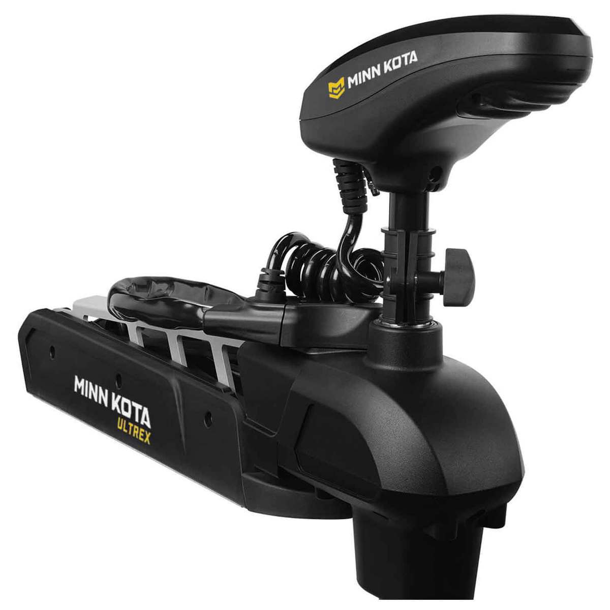Minn Kota Ultrex 112 Bow Mount Electric Trolling Motor Minn Kota Ultrex 112 Bow Mount Electric Trolling Motor