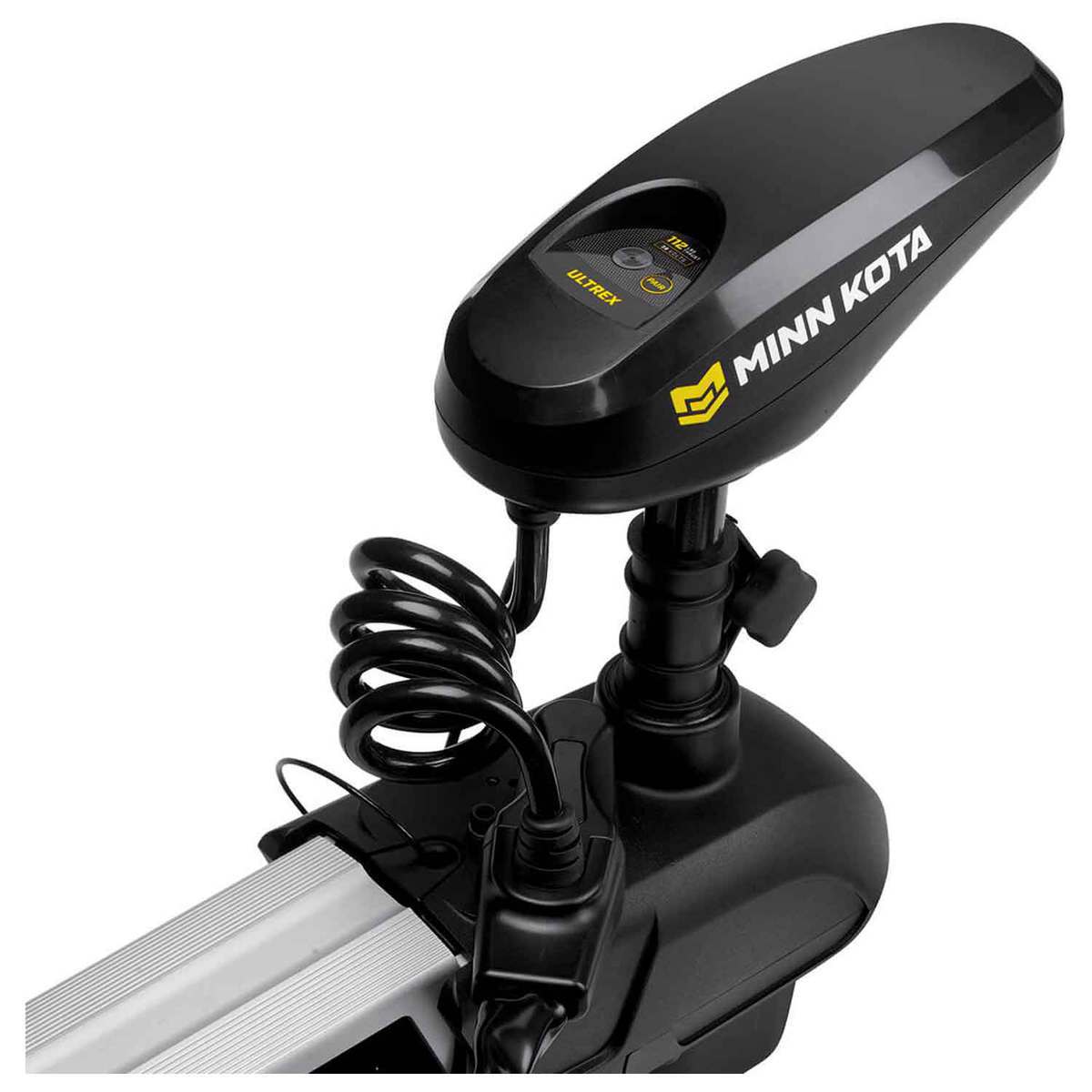 Minn Kota Ultrex 112 Bow Mount Electric Trolling Motor Minn Kota Ultrex 112 Bow Mount Electric Trolling Motor
