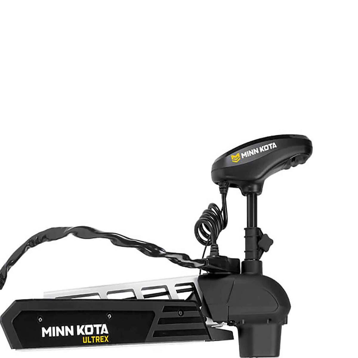 Minn Kota Ultrex Bow Mount Electric Trolling Motor - 45in Shaft, 112lb Thrust Minn Kota Ultrex Bow Mount Electric Trolling Motor - 45in Shaft, 112lb Thrust