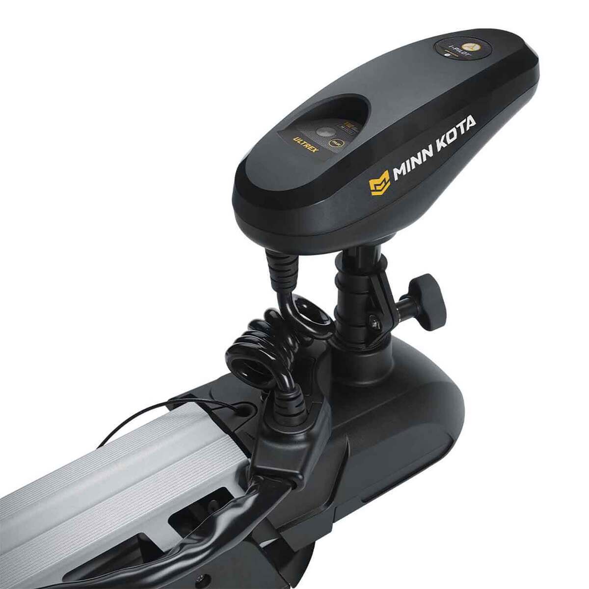 Minn Kota Ultrex Bow Mount Electric Trolling Motor - 45in Shaft, 112lb Thrust Minn Kota Ultrex Bow Mount Electric Trolling Motor - 45in Shaft, 112lb Thrust