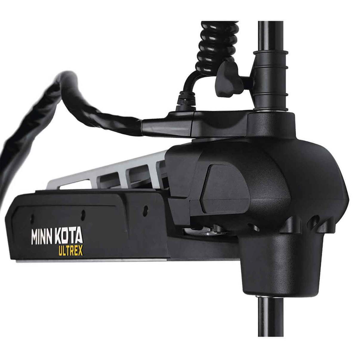 Minn Kota Ultrex Bow Mount Electric Trolling Motor - 52in Shaft, 80lb Thrust Minn Kota Ultrex Bow Mount Electric Trolling Motor - 52in Shaft, 80lb Thrust