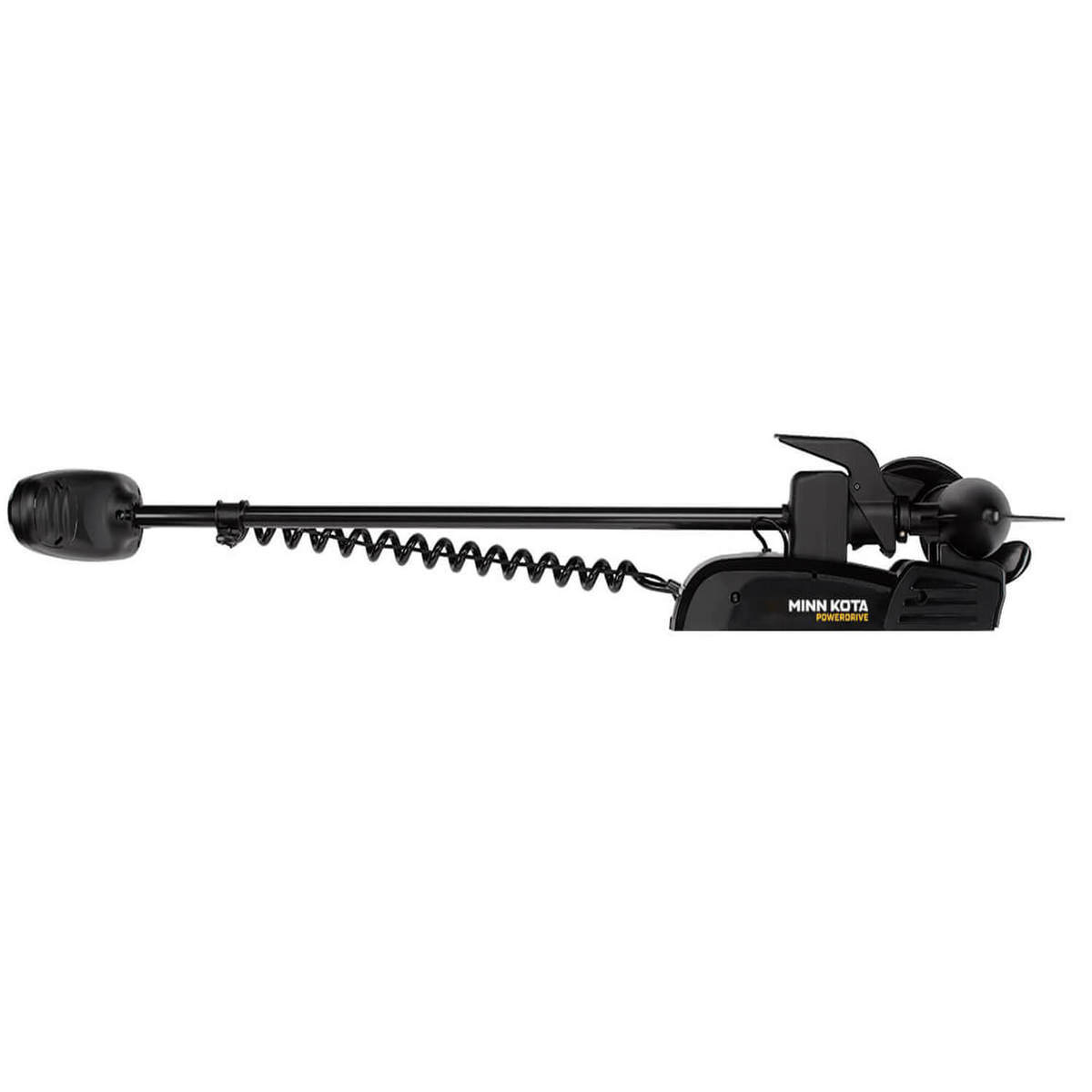 Minn Kota US2 PowerDrive Electric-Steer Bow-Mount Electric Motor - 60in Shaft 70lb Thrust Minn Kota US2 PowerDrive Electric-Steer Bow-Mount Electric Motor - 60in Shaft 70lb Thrust