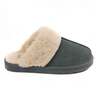 Minnetonka Women's Chesney Slippers - Charcoal - Size 6 - Charcoal 6