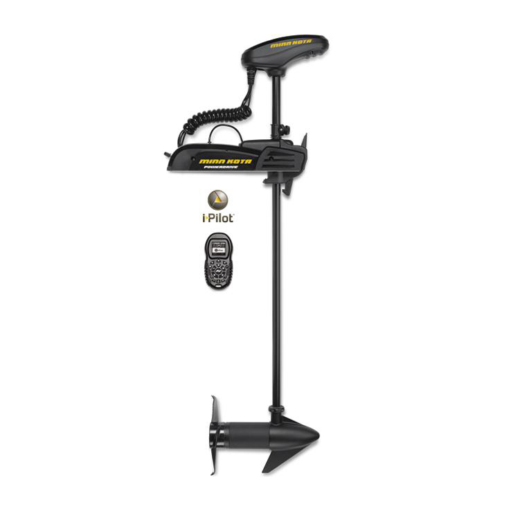 Minn Kota PowerDrive Electric-Steer Bow-Mount Electric Motor Minn Kota PowerDrive Electric-Steer Bow-Mount Electric Motor