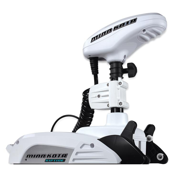 Minn Kota Riptide Terrova Saltwater Bow-Mount Electric Trolling Motor Minn Kota Riptide Terrova Saltwater Bow-Mount Electric Trolling Motor