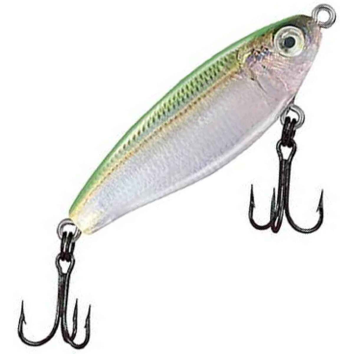 Mirrolure C-Eye Skin Series Suspending Lipless Crankbait Mirrolure C-Eye Skin Series Suspending Lipless Crankbait