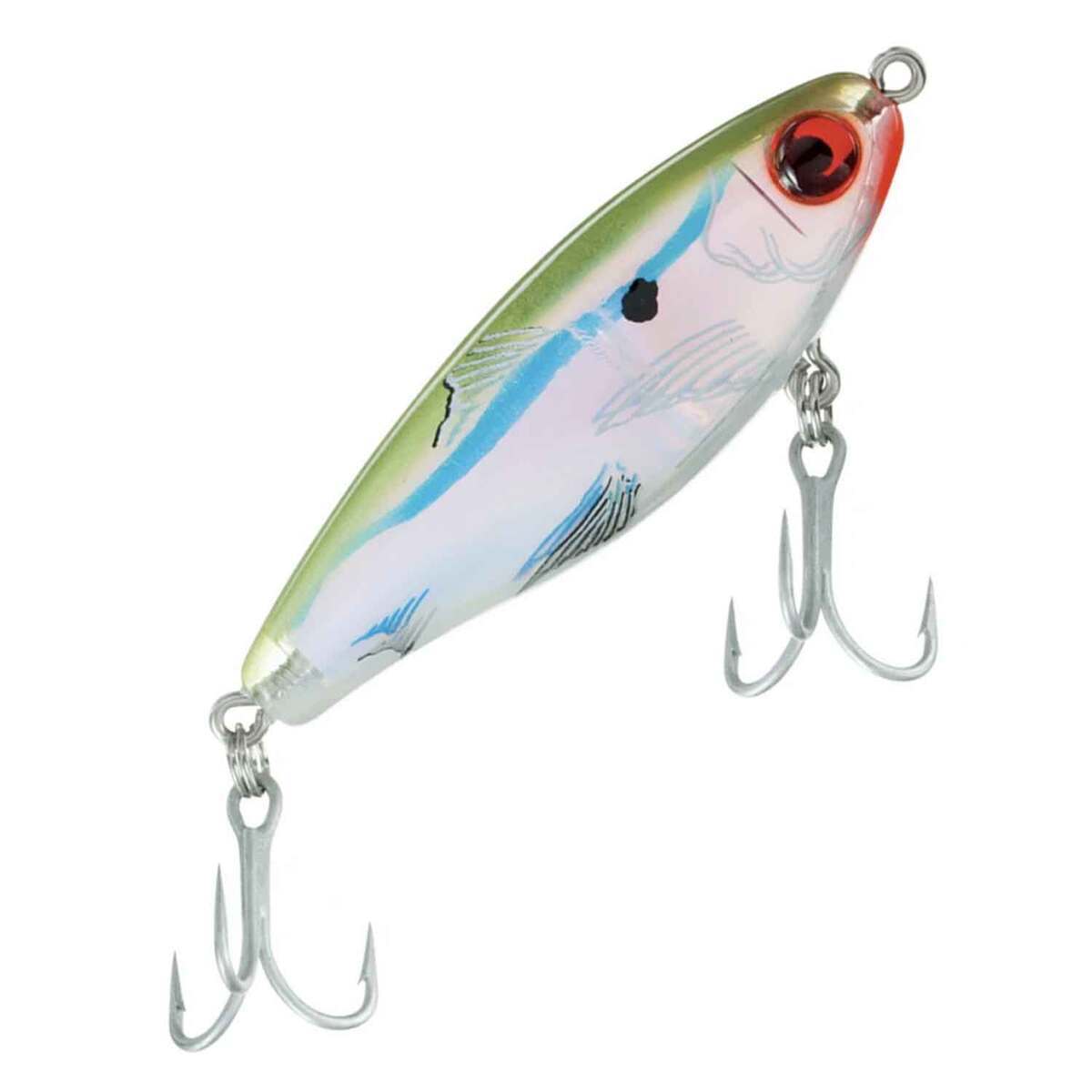Mirrolure MirrOdine Mini Suspending Lipless Crankbait Mirrolure MirrOdine Mini Suspending Lipless Crankbait