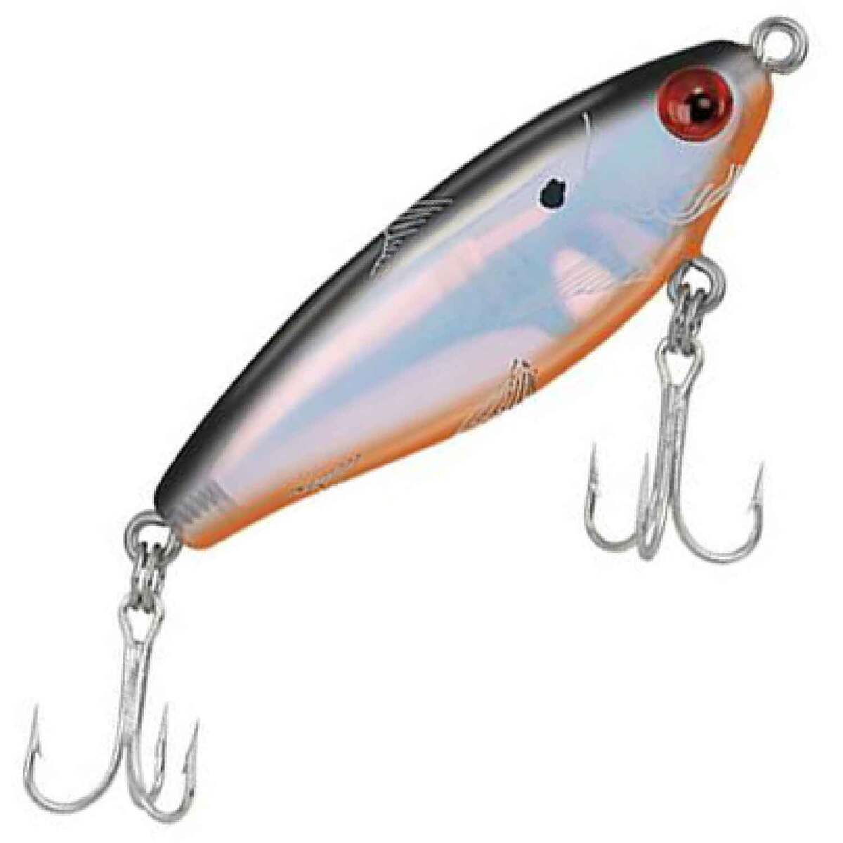 Mirrolure MirrOdine Mini Suspending Lipless Crankbait Mirrolure MirrOdine Mini Suspending Lipless Crankbait