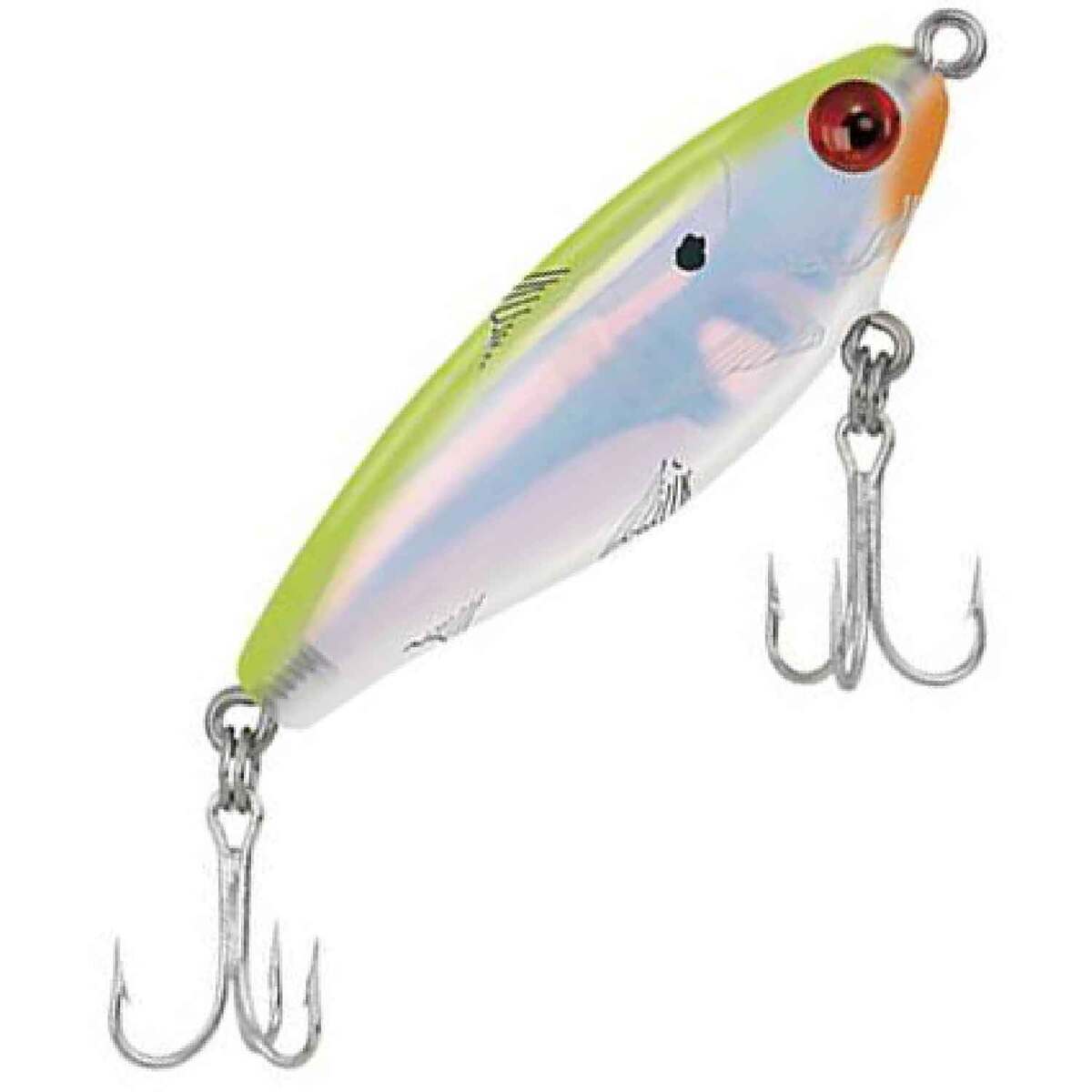 Mirrolure MirrOdine Mini Suspending Lipless Crankbait Mirrolure MirrOdine Mini Suspending Lipless Crankbait