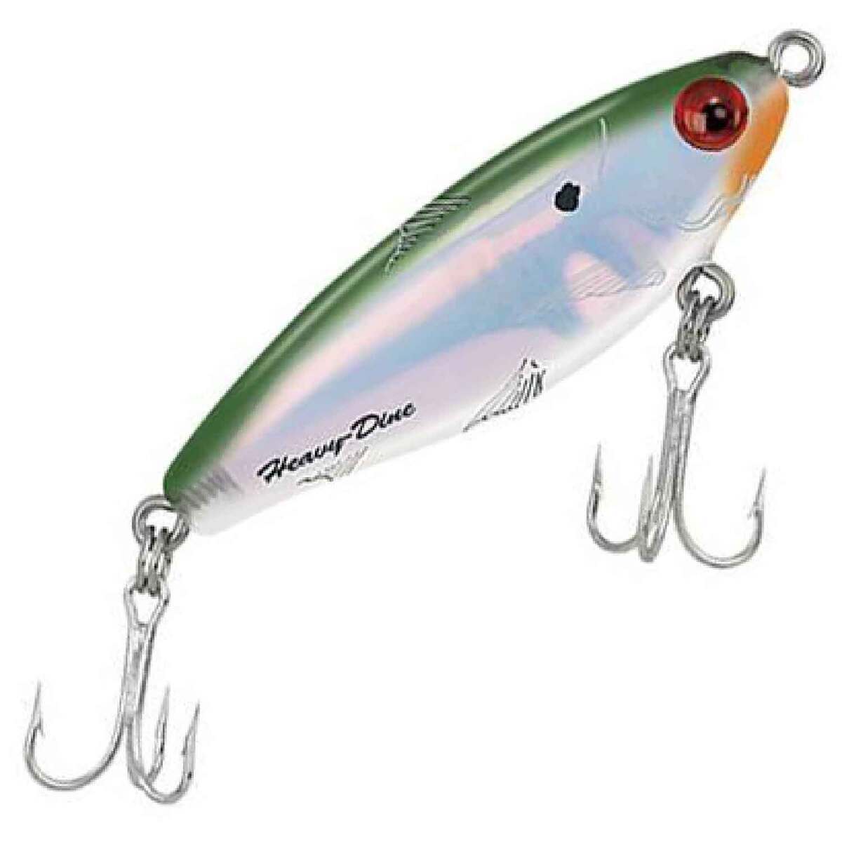 Mirrolure MirrOdine Mini Suspending Lipless Crankbait Mirrolure MirrOdine Mini Suspending Lipless Crankbait