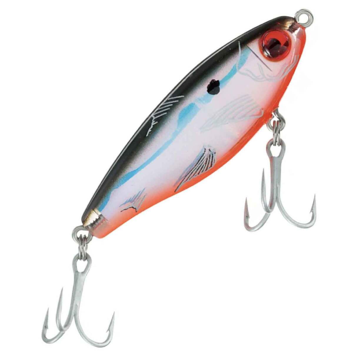 Mirrolure MirrOdine XL Suspending Lipless Crankbait Mirrolure MirrOdine XL Suspending Lipless Crankbait