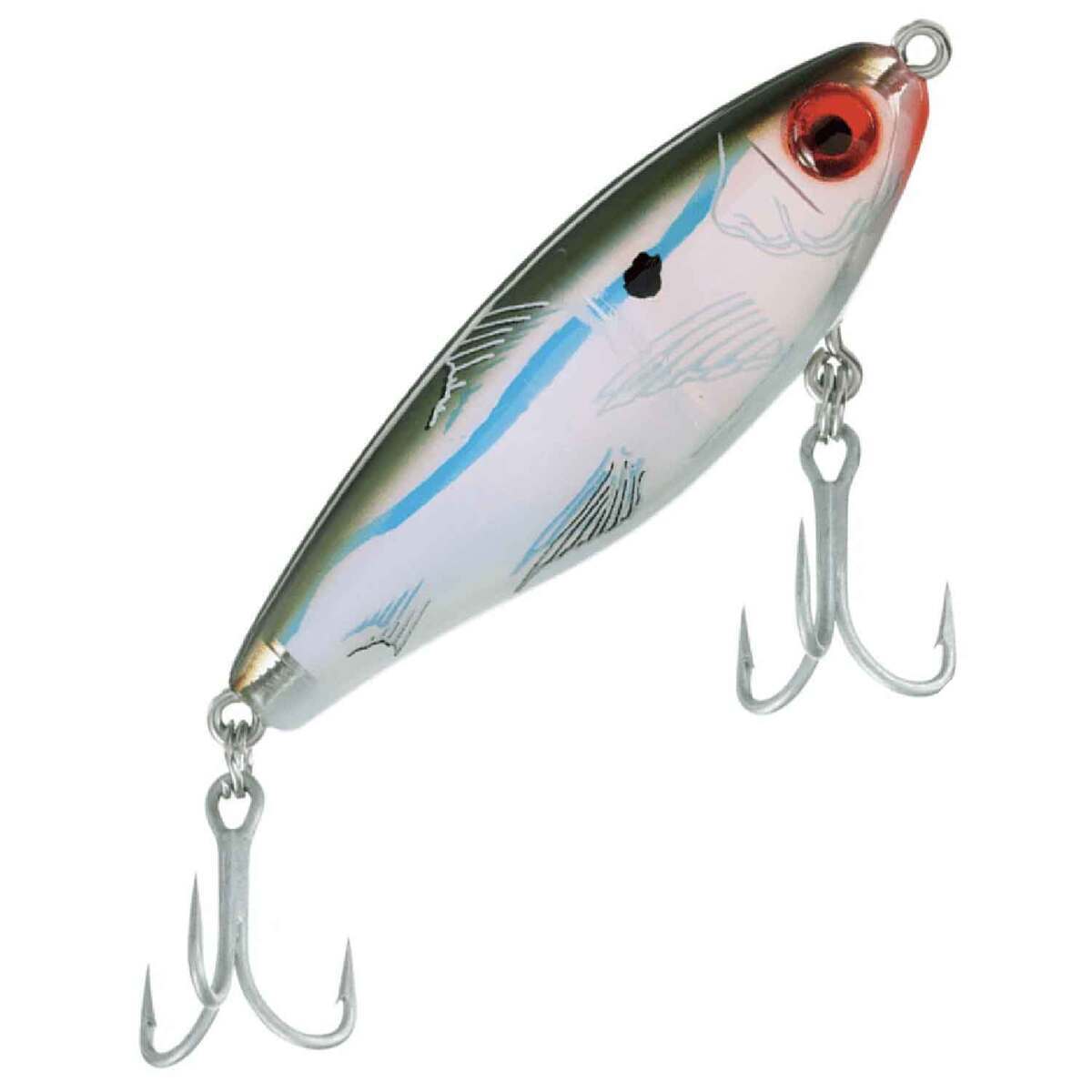Mirrolure MirrOdine XL Suspending Lipless Crankbait Mirrolure MirrOdine XL Suspending Lipless Crankbait