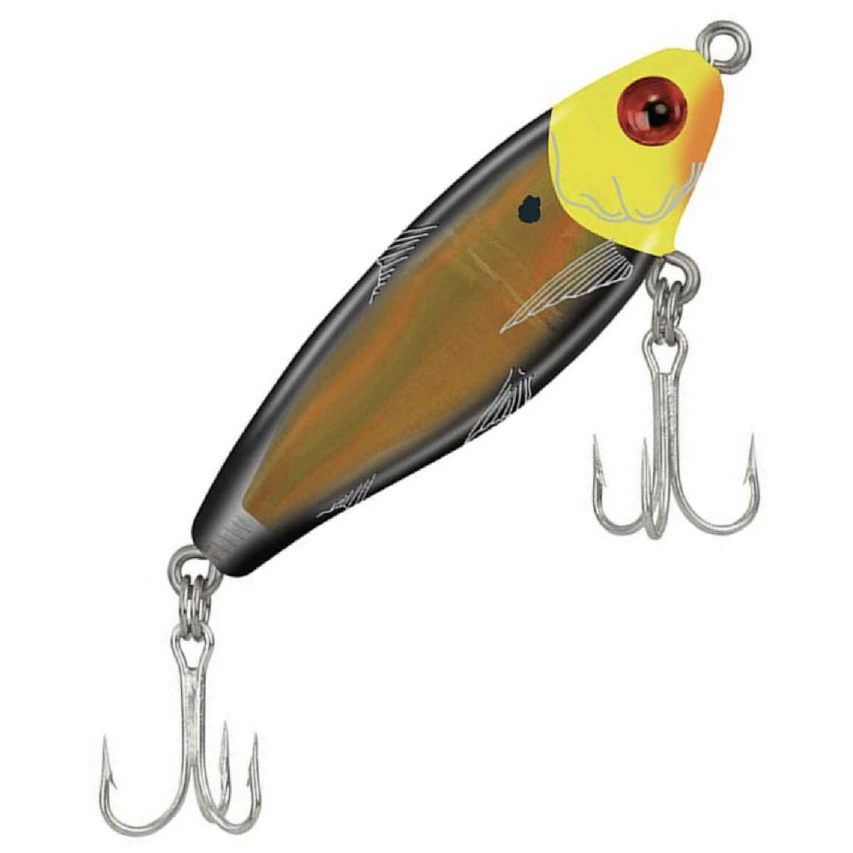 Mirrolure MirrOdine XL Suspending Lipless Crankbait Mirrolure MirrOdine XL Suspending Lipless Crankbait