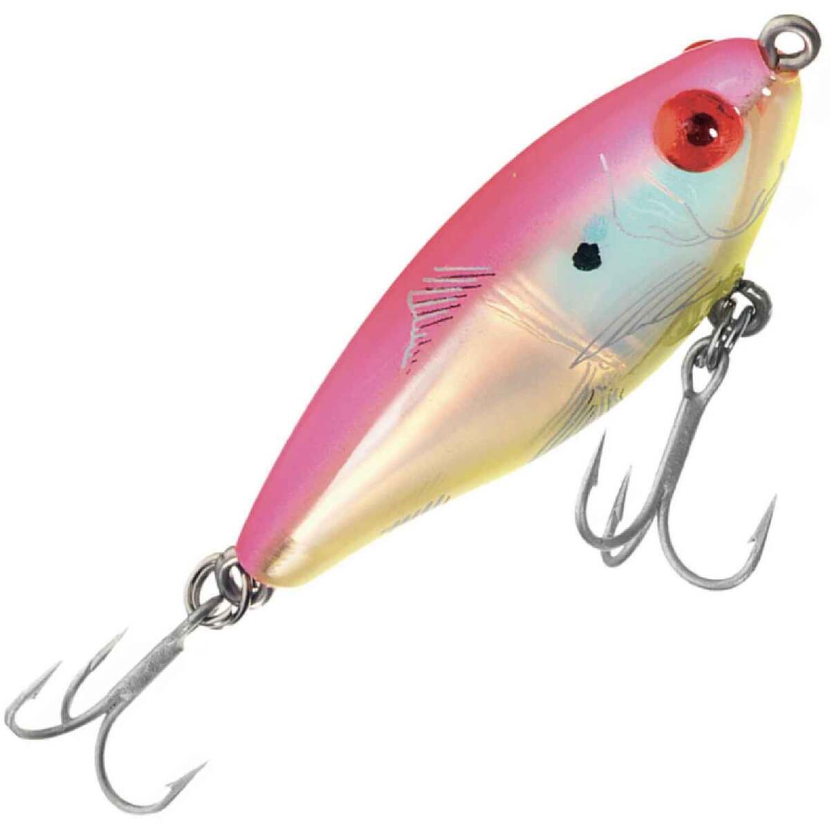 Mirrolure MirrOdine XL Suspending Lipless Crankbait Mirrolure MirrOdine XL Suspending Lipless Crankbait