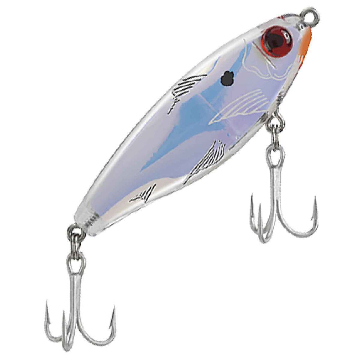 Mirrolure MirrOdine XL Suspending Lipless Crankbait Mirrolure MirrOdine XL Suspending Lipless Crankbait