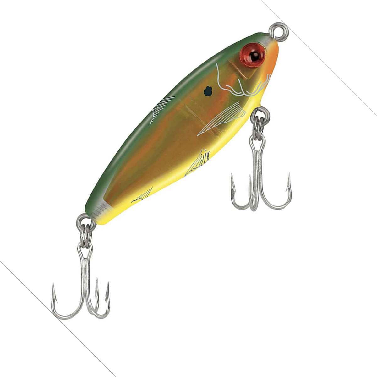 Mirrolure Mirrodine Jerkbait Mirrolure Mirrodine Jerkbait