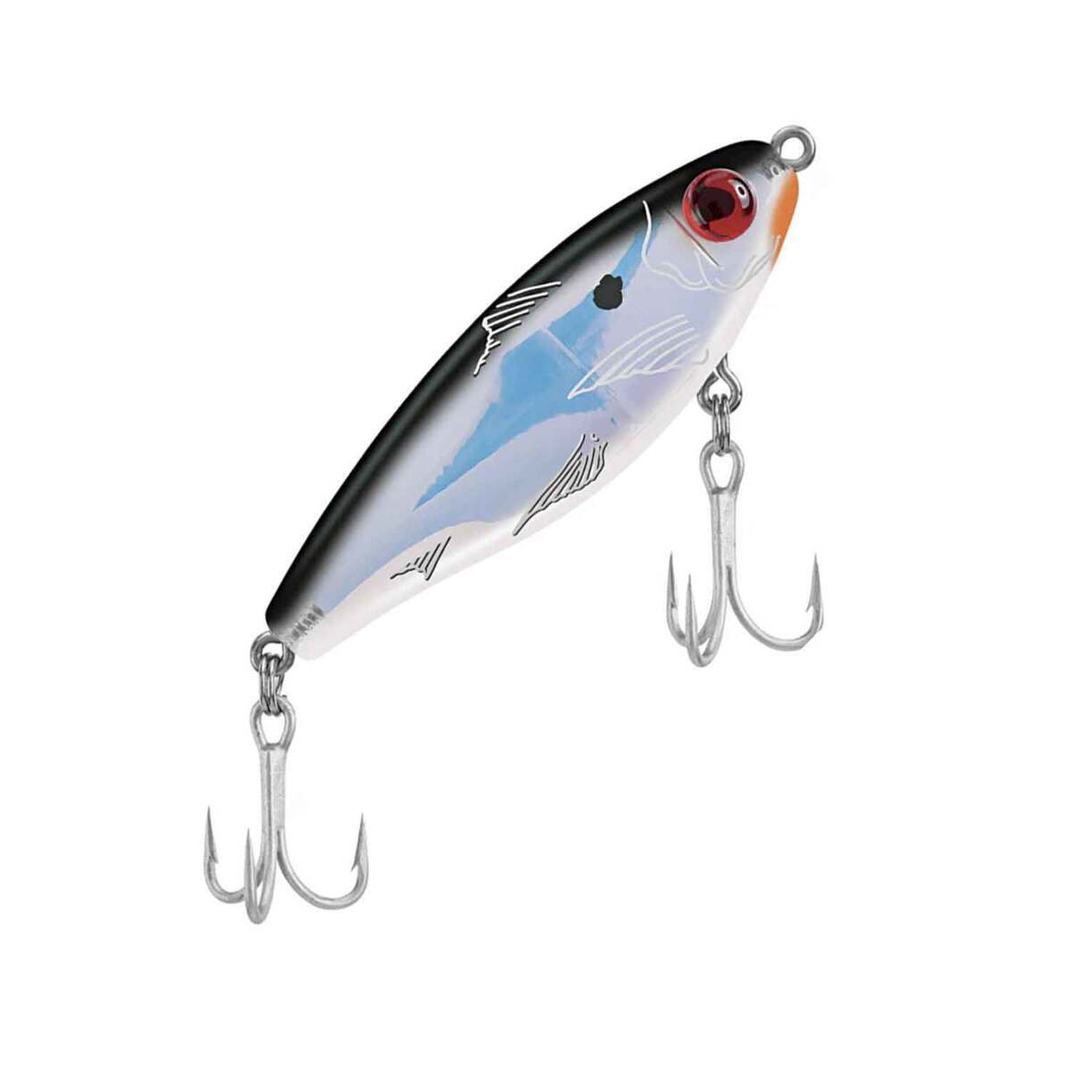 Mirrolure Mirrodine Jerkbait Mirrolure Mirrodine Jerkbait