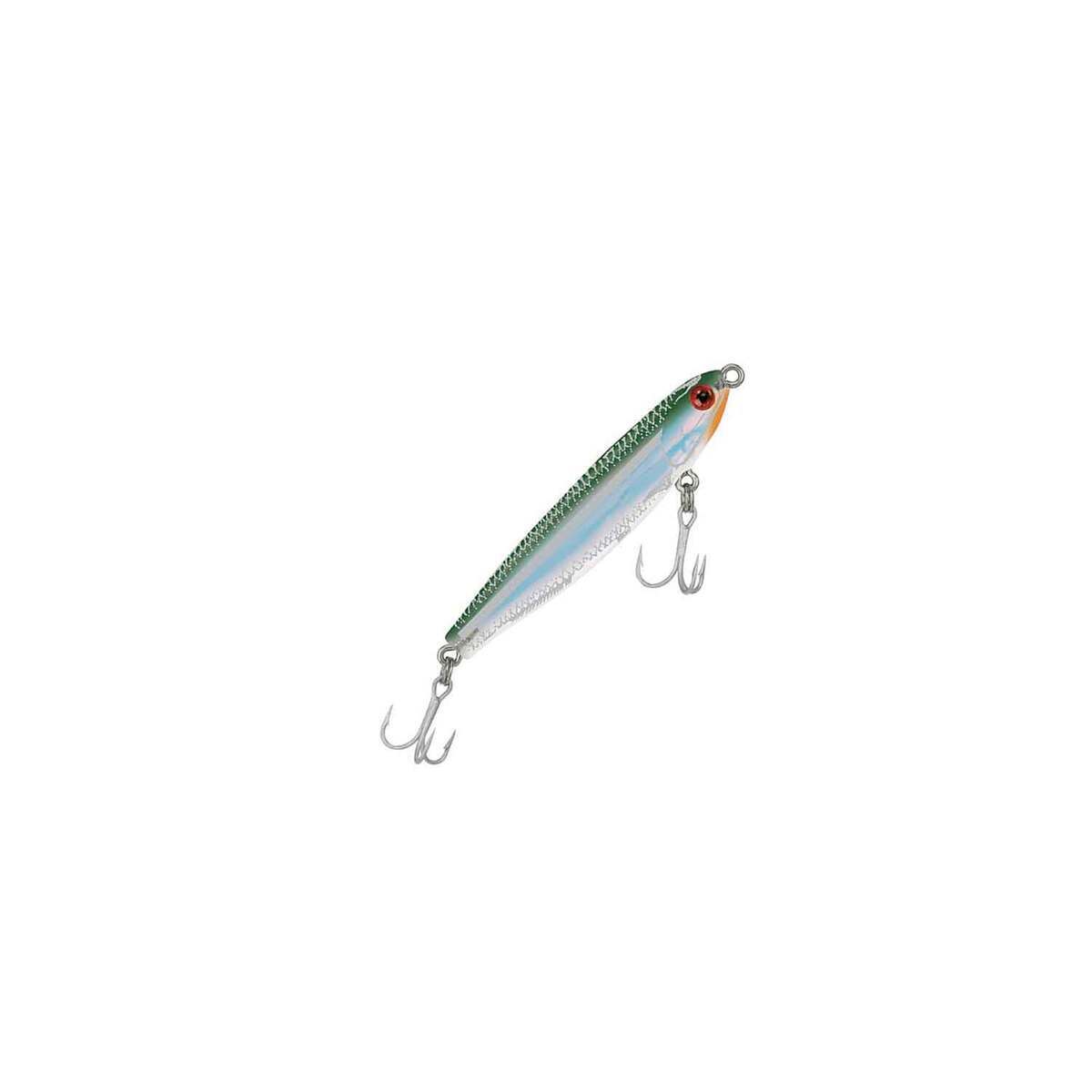 Mirrolure MirrOminnow Topwater Hard Bait Mirrolure MirrOminnow Topwater Hard Bait