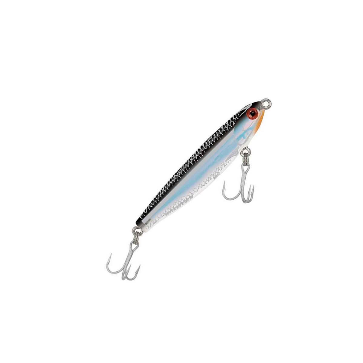 Mirrolure MirrOminnow Topwater Hard Bait Mirrolure MirrOminnow Topwater Hard Bait