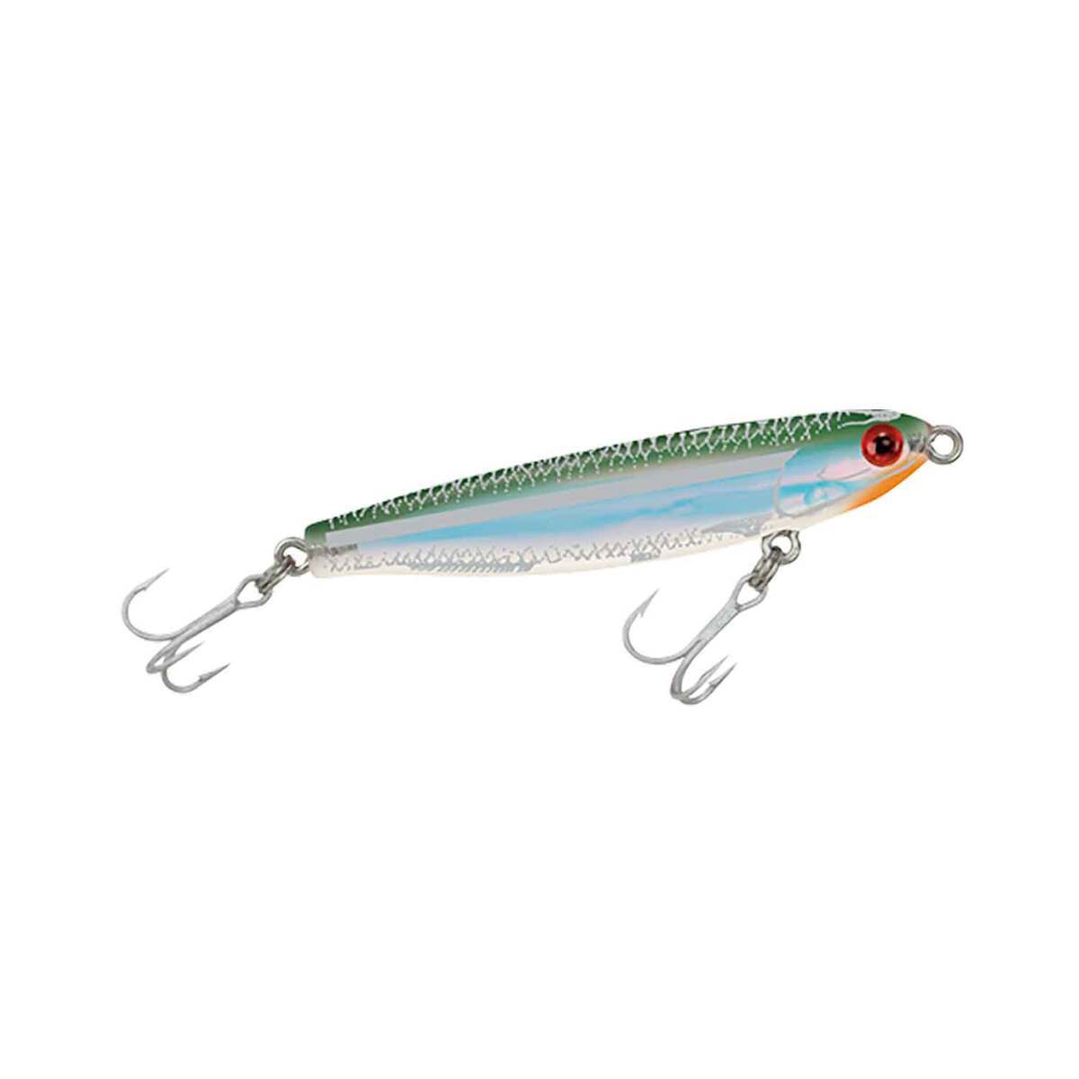 Mirrolure MirrOminnow Topwater Hard Bait Mirrolure MirrOminnow Topwater Hard Bait