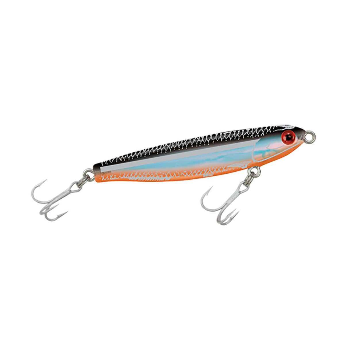 Mirrolure MirrOminnow Topwater Hard Bait Mirrolure MirrOminnow Topwater Hard Bait