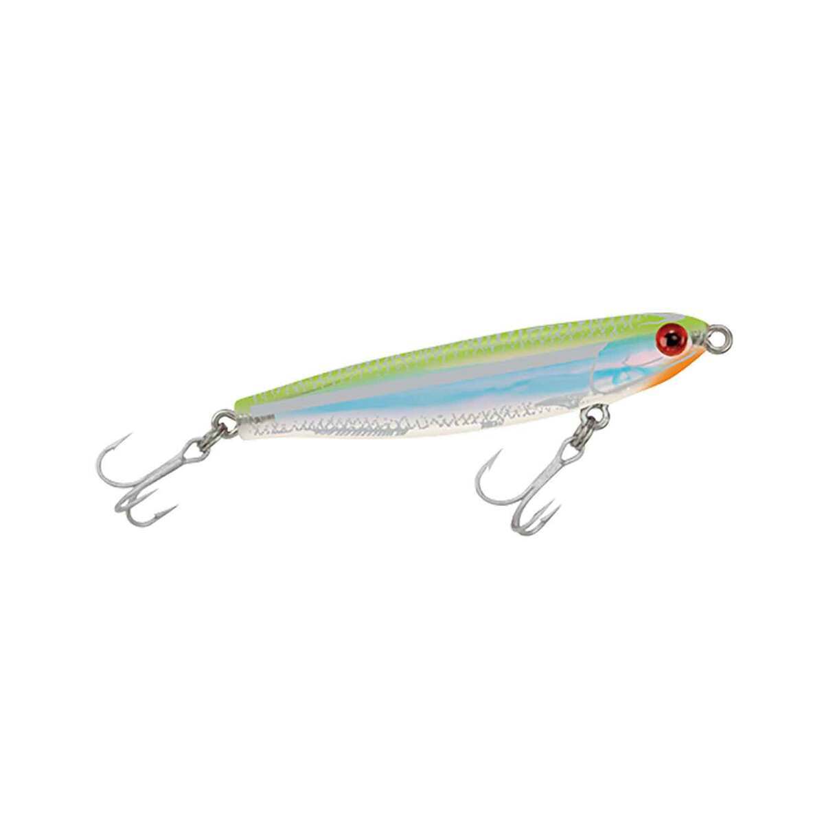 Mirrolure MirrOminnow Topwater Hard Bait Mirrolure MirrOminnow Topwater Hard Bait