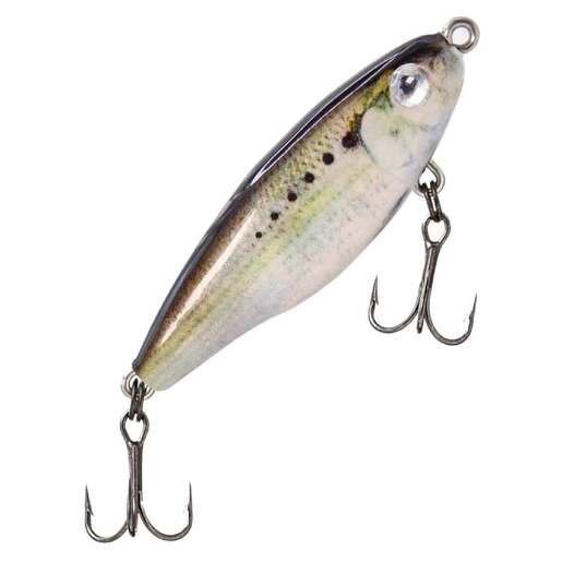 Mirrolure Skin Series C-Eye Mirrodine Rip Bait – Shad 9/16