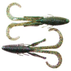 Missile Bait D Stroyer Creature Bait - Candy Grass, 6in