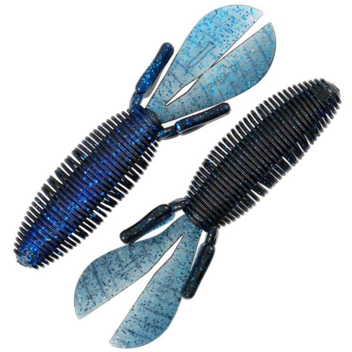 Missile Baits Baby D Bomb Creature Bait - Ballistic Bruiser, 3.65in - Ballistic Bruiser Missile Baits Baby D Bomb Creature Bait - Ballistic Bruiser, 3.65in - Ballistic Bruiser