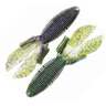 Missile Baits Baby D Bomb Creature Bait - Candy Grass, 3.65in - Candy Grass