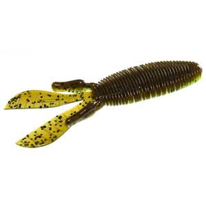 Missile Baits Baby D Bomb Creature Bait - Dill Pickle, 3.65in