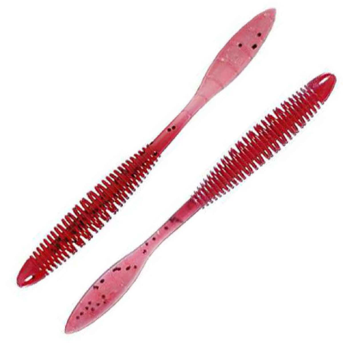 Missile Baits Bomb Shot Worms - Cherry Blossum, 4in - Cherry Blossum Missile Baits Bomb Shot Worms - Cherry Blossum, 4in - Cherry Blossum