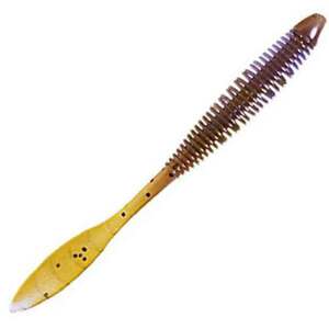 Missile Baits Bomb Shot Worms - GP3, 4in