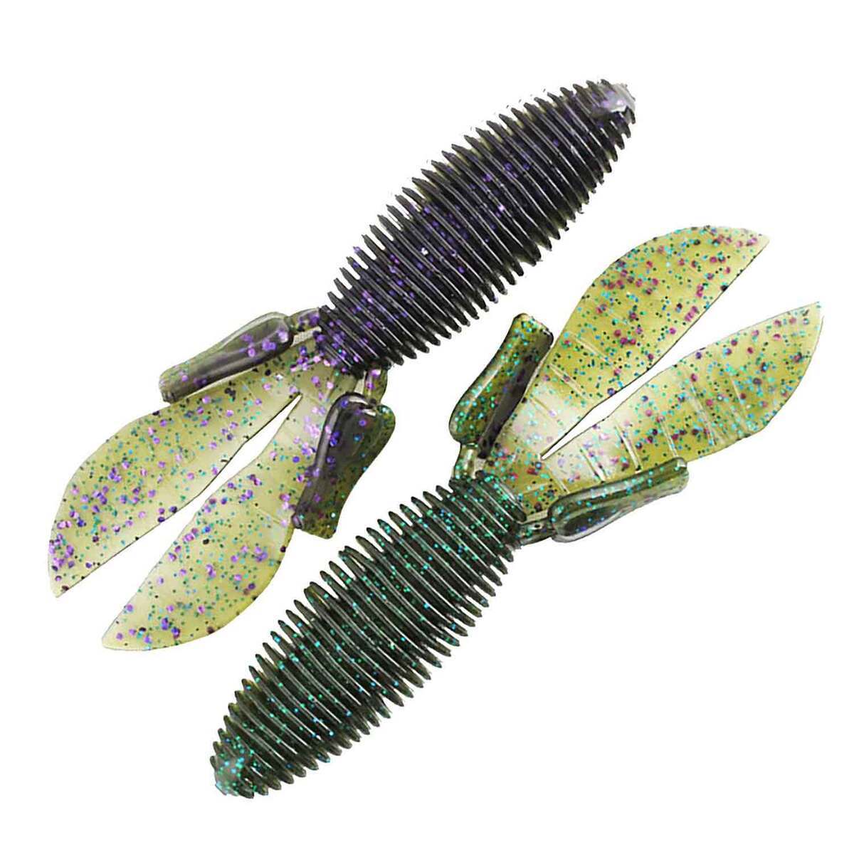 Missile Baits D Bomb Creature Bait - 25 Pack Missile Baits D Bomb Creature Bait - 25 Pack