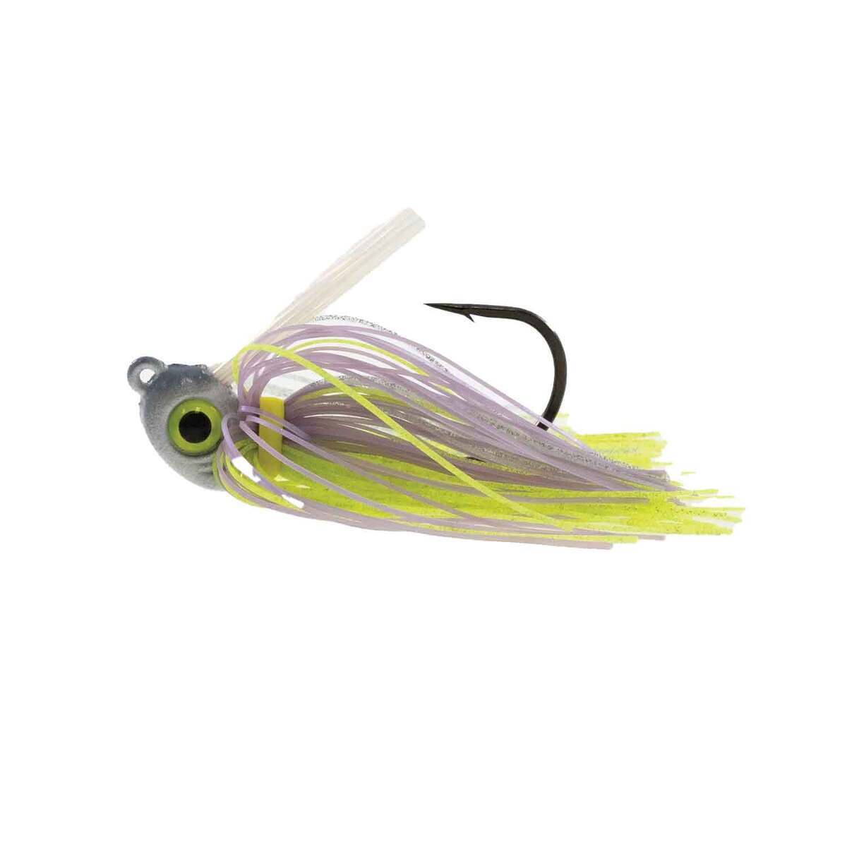 Missile Baits Ike's Mini Swim Jig Missile Baits Ike's Mini Swim Jig