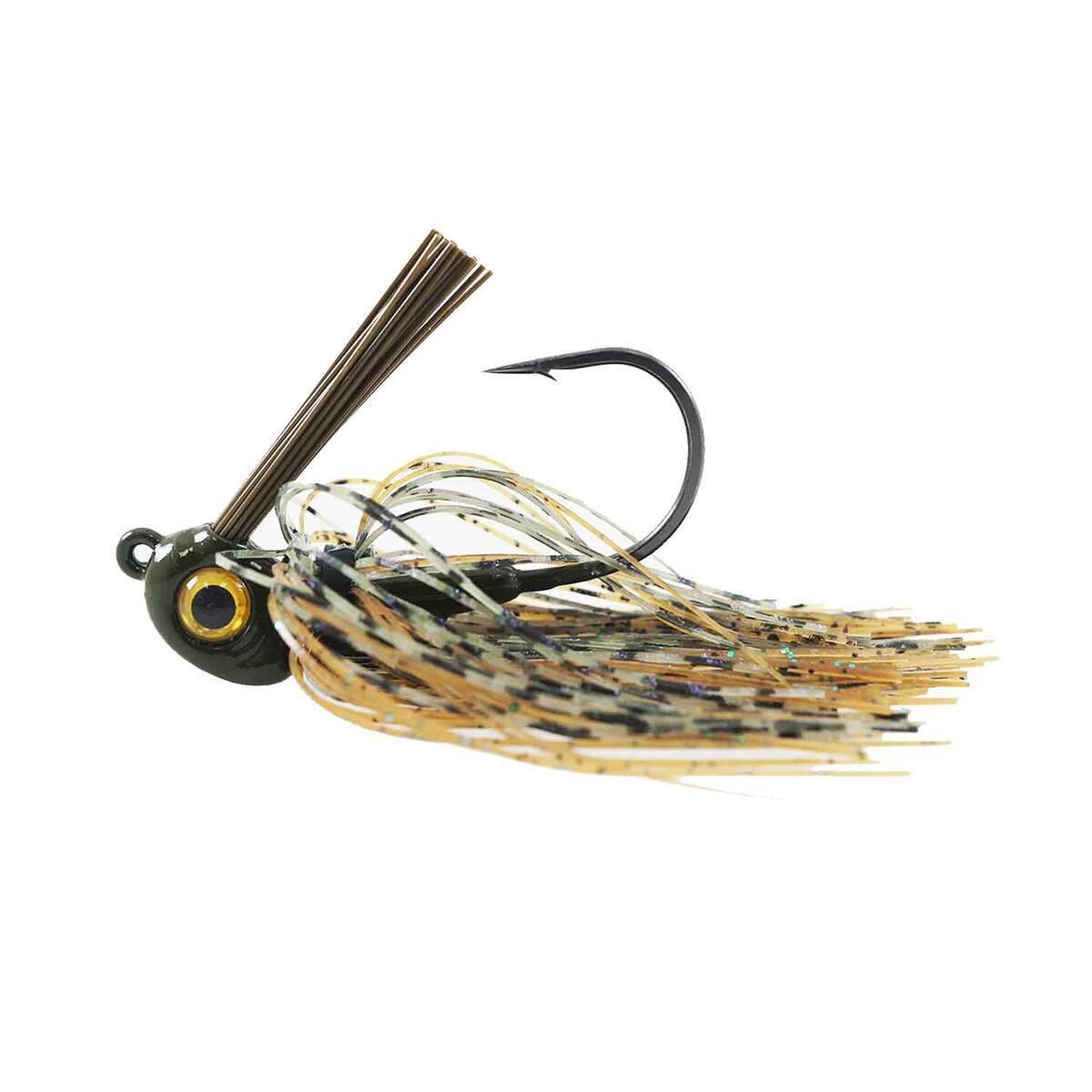 Missile Baits Ike's Mini Swim Jig Missile Baits Ike's Mini Swim Jig