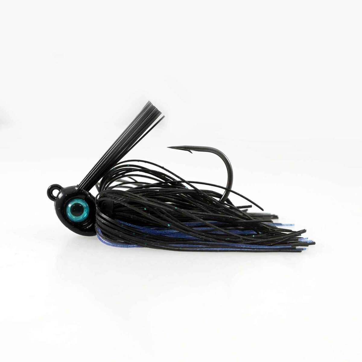 Missile Baits Ike's Mini Swim Jig Missile Baits Ike's Mini Swim Jig