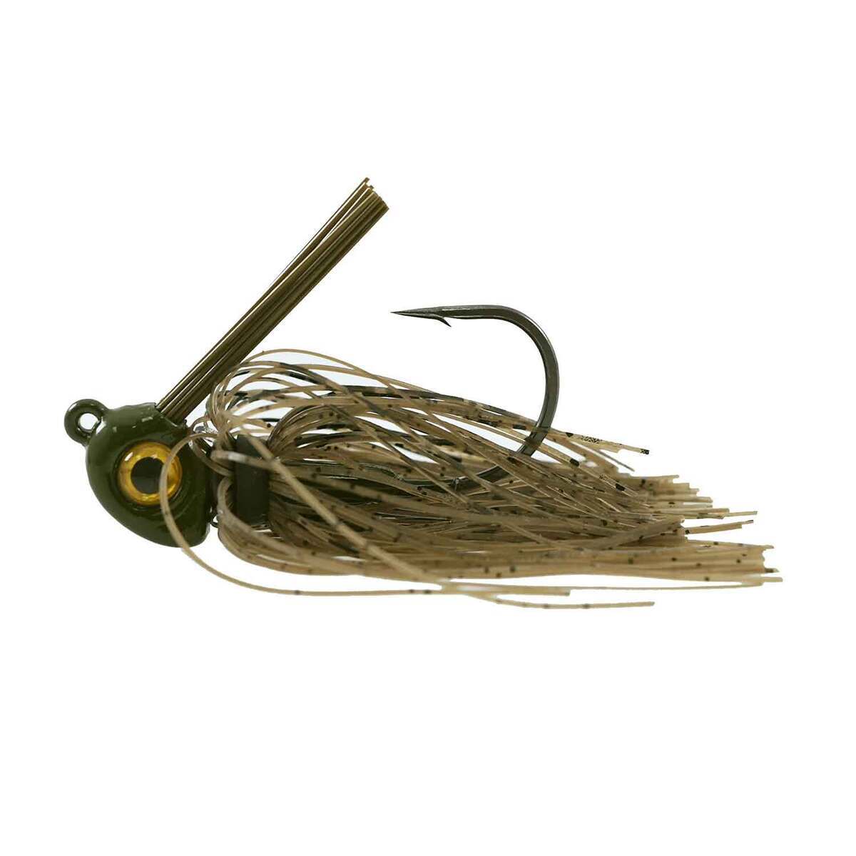 Missile Baits Ike's Mini Swim Jig Missile Baits Ike's Mini Swim Jig
