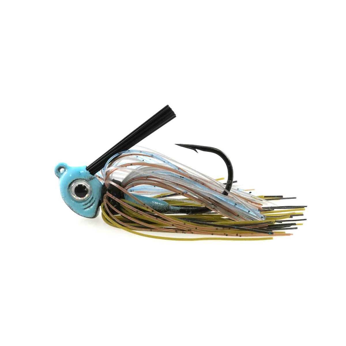 Missile Baits Ike's Mini Swim Jig Missile Baits Ike's Mini Swim Jig