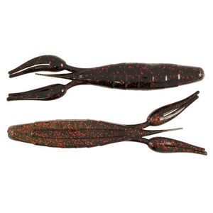 Missile Baits Missile Craw Soft Craw Bait - California Love, 4in