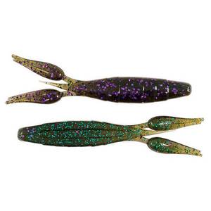 Missile Baits Missile Craw Soft Craw Bait - California Love, 4in