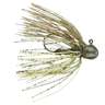 Missile Baits Ike's Micro Football Skirted Jig - Dill Pickle, 1/16oz, 2pk - Dill Pickle