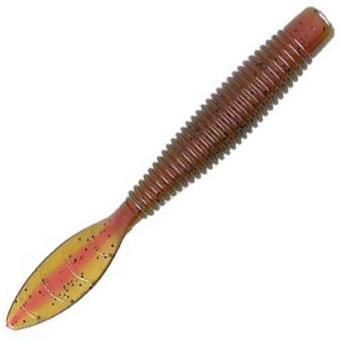 Red Shell Core Shot Stickbaits Missile Baits Ned Bomb Ned Rig Bait - Watermelon Red Core - Watermelon ...